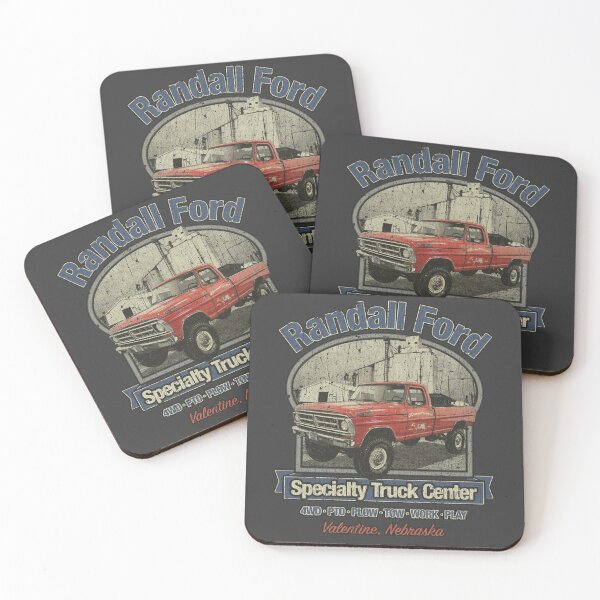 Item preview, Randall Ford Specialty Truck Center designed and sold by jacobcdietz.