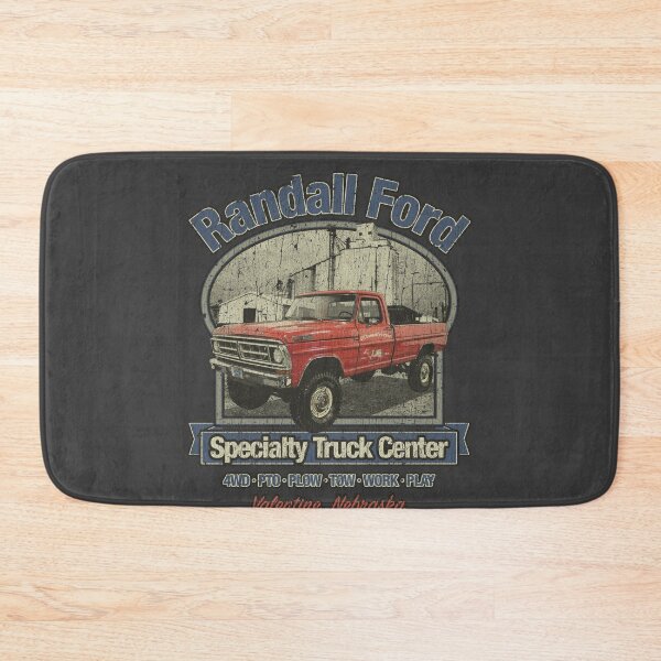 Item preview, Randall Ford Specialty Truck Center designed and sold by jacobcdietz.