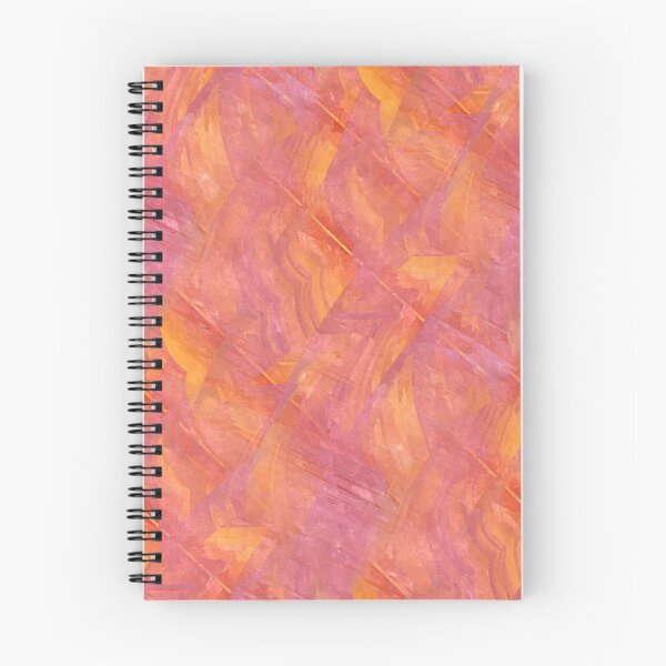Item preview, Pink and Orange Abstract designed and sold by SigsDesigns.