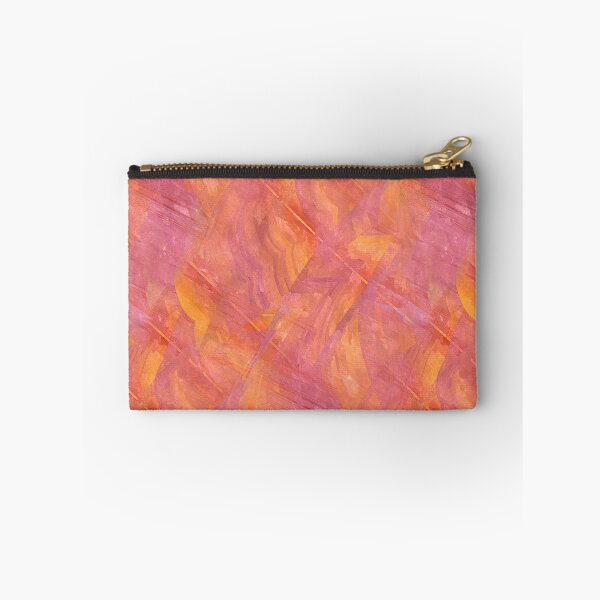 Item preview, Pink and Orange Abstract designed and sold by SigsDesigns.