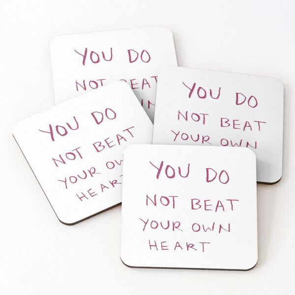 Item preview, don’t beat your heart  designed and sold by mela xx.