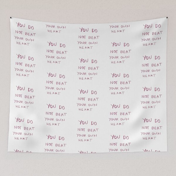 Item preview, don’t beat your heart  designed and sold by mela xx.
