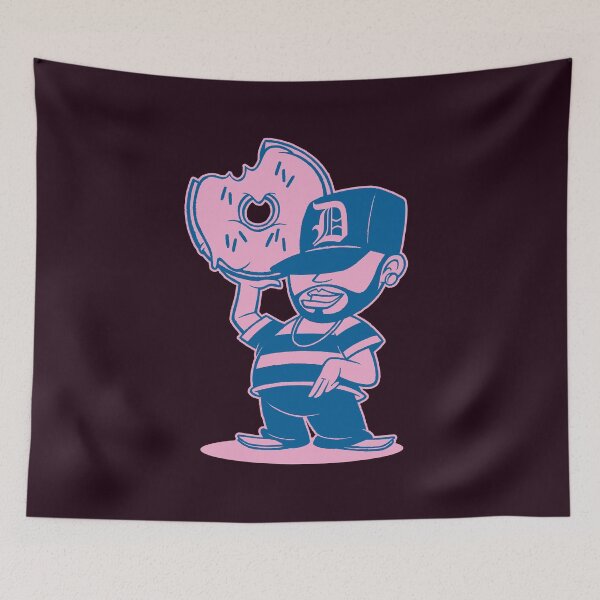 Item preview, Big Boy Dilla  designed and sold by Danny  van den Hoonaard.