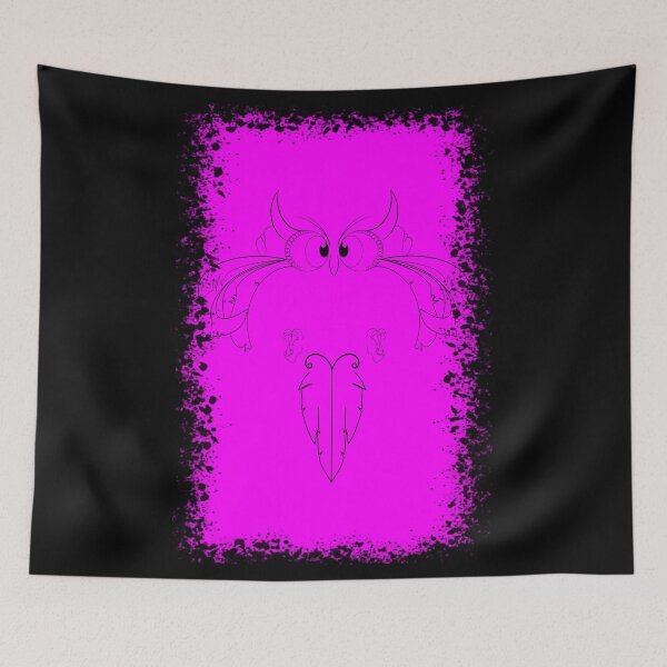 Item preview, Owl version 2 designed and sold by Edgar Moya.