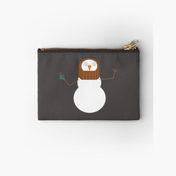 Artikelvorschau, Hippy Snowman entworfen und verkauft von BluChu.