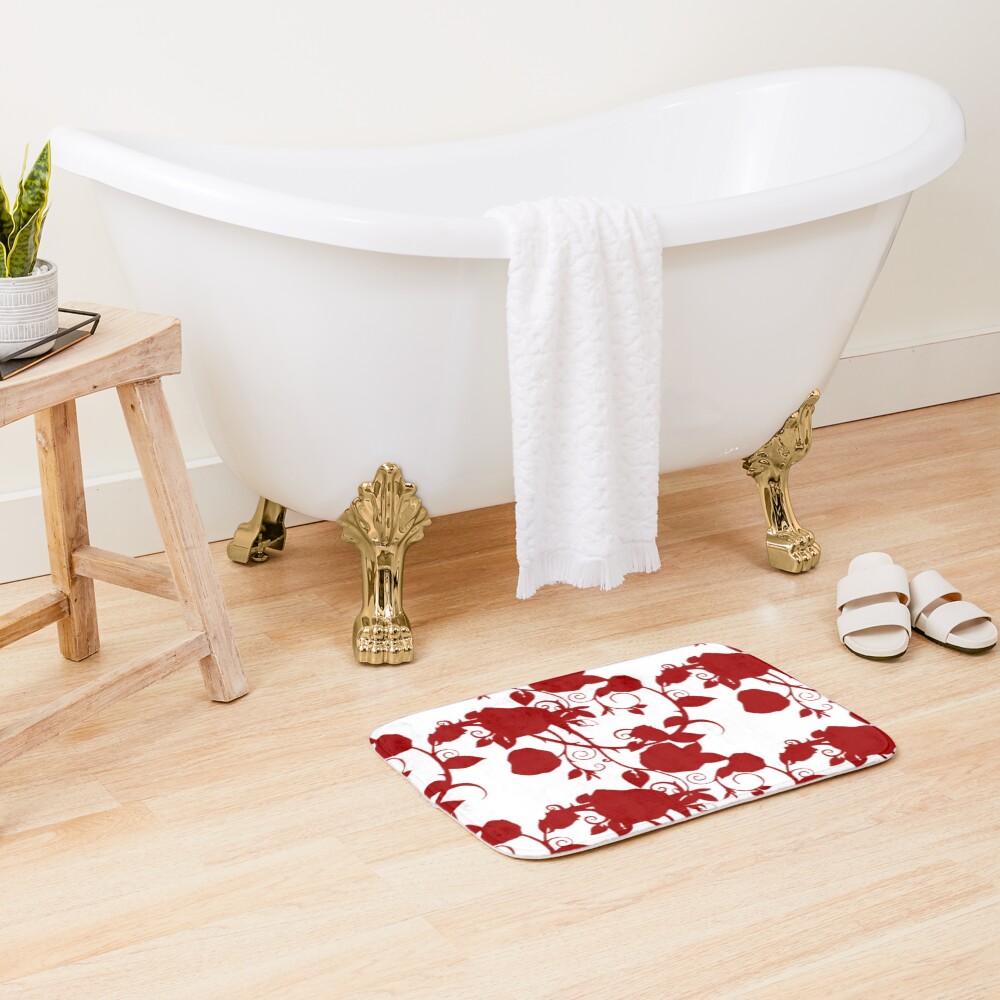 Item preview, Bath Mat designed and sold by deecdee.