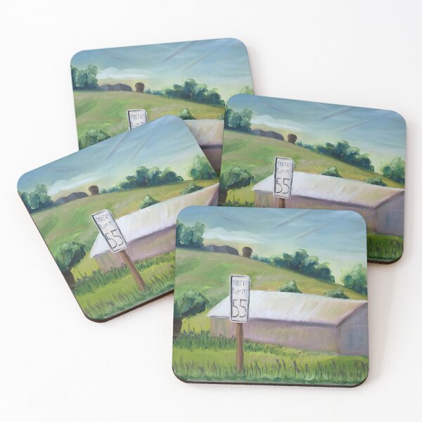 Item preview, Highway View designed and sold by Cassidyart.