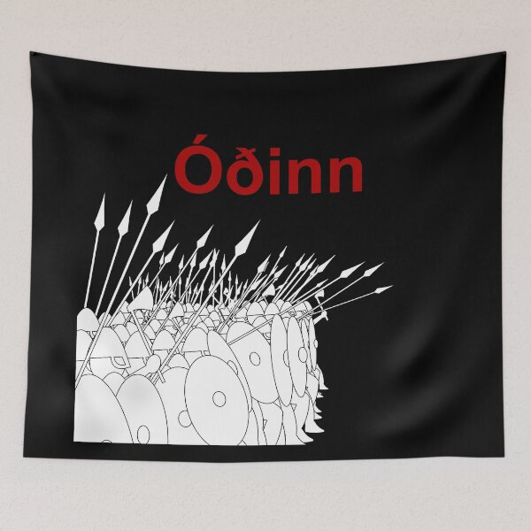 Item preview, Odin designed and sold by yggdrasil-es.