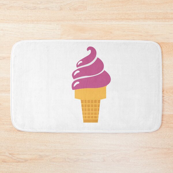 Item preview, soft serve ice cream cone designed and sold by hawkeyestate.