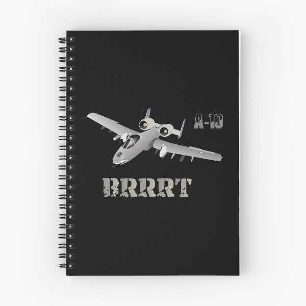 Item preview, A-10 Warthog Jet Aircraft BRRRT designed and sold by NorseTech.