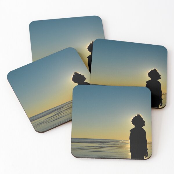 Item preview, beach silhouette designed and sold by juliagov.