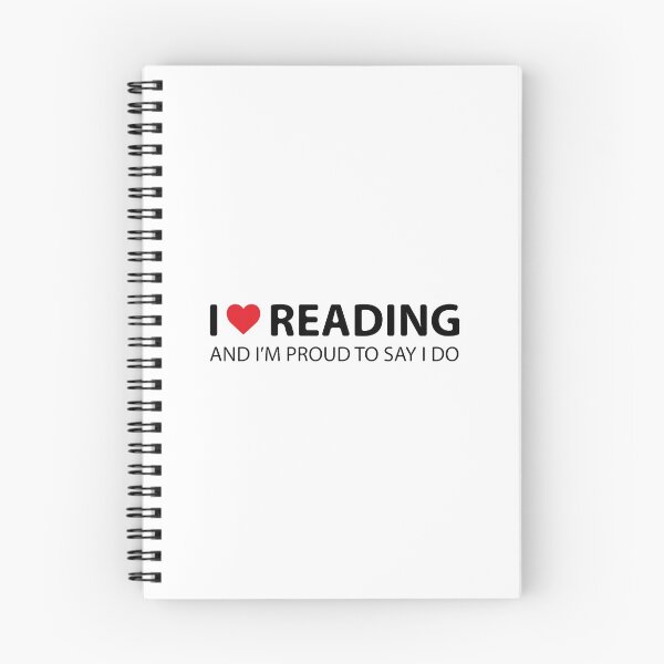 Item preview, I love Reading designed and sold by Smartyboyx14.