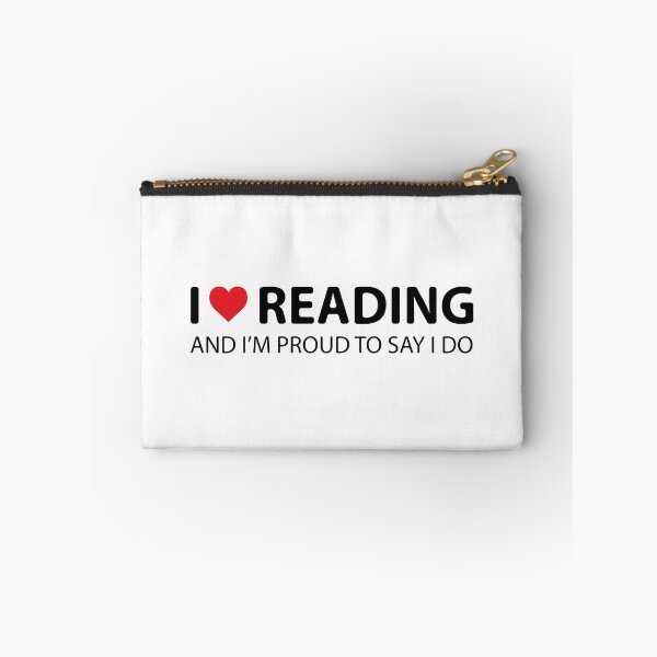 Item preview, I love Reading designed and sold by Smartyboyx14.