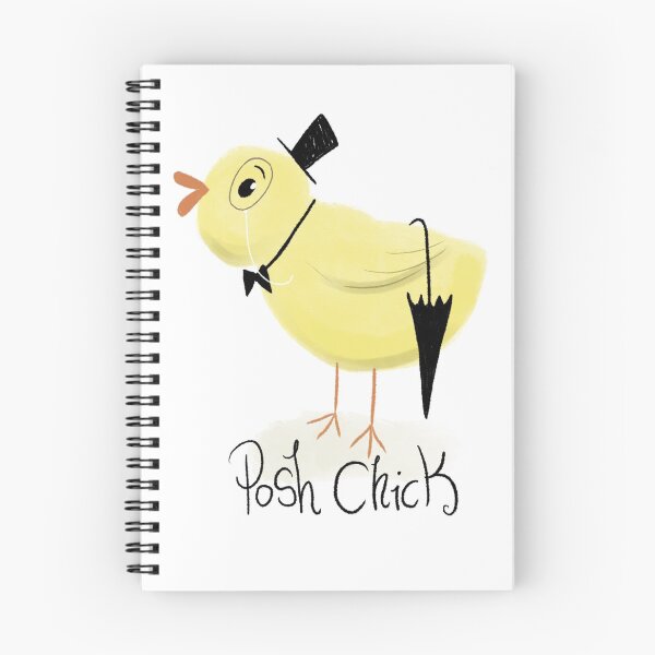 Item preview, posh Chick designed and sold by Matt Corrigan.