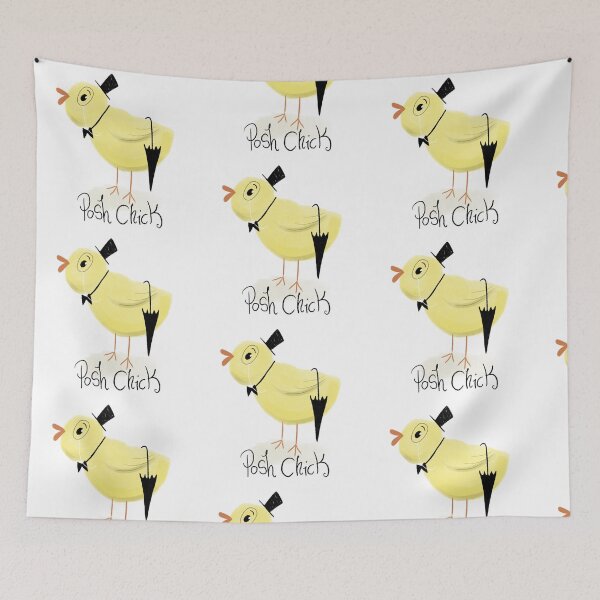 Item preview, posh Chick designed and sold by Matt Corrigan.