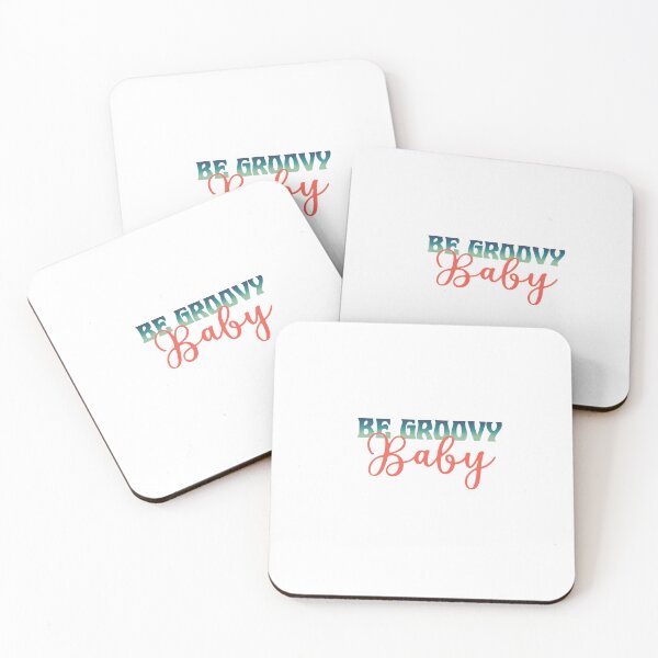 Item preview, Be Groovy Baby designed and sold by Pamela  Marie.