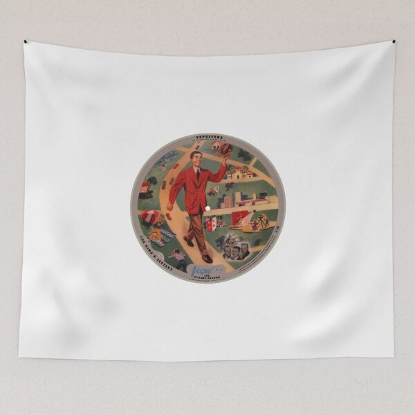 Item preview, Vogue Record Art - R 766 - P 118 designed and sold by VogueRecordArt.