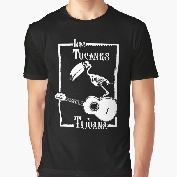 Los Tucanes de Tijuana Graphic T-Shirt