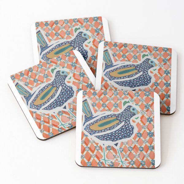 Item preview, Folk Art Chicken designed and sold by Claire P.