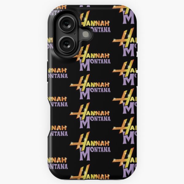 Aperçu de l'œuvre Logo de Hannah Montana créée et vendue par Ray Cla.