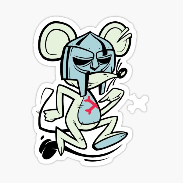 Item preview, Danger D designed and sold by Danny  van den Hoonaard.