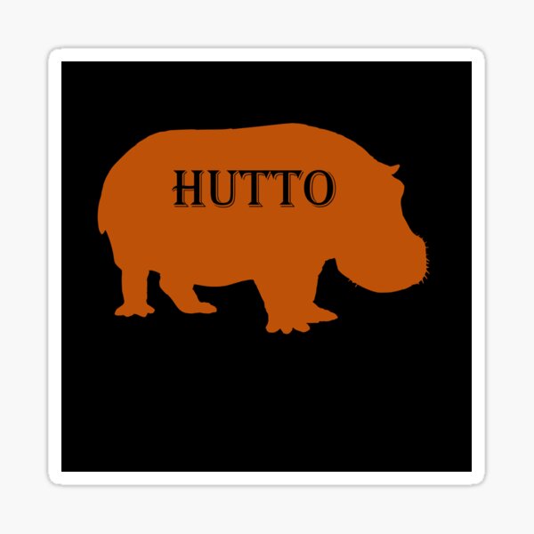 Hutto Gifts & Merchandise for Sale Redbubble