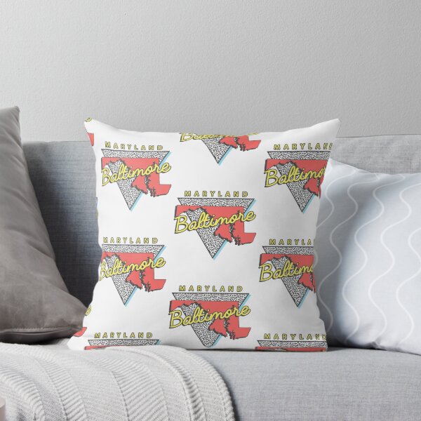 Item preview, Baltimore MD Souvenirs Maryland Vintage designed and sold by Brandon Fuller.