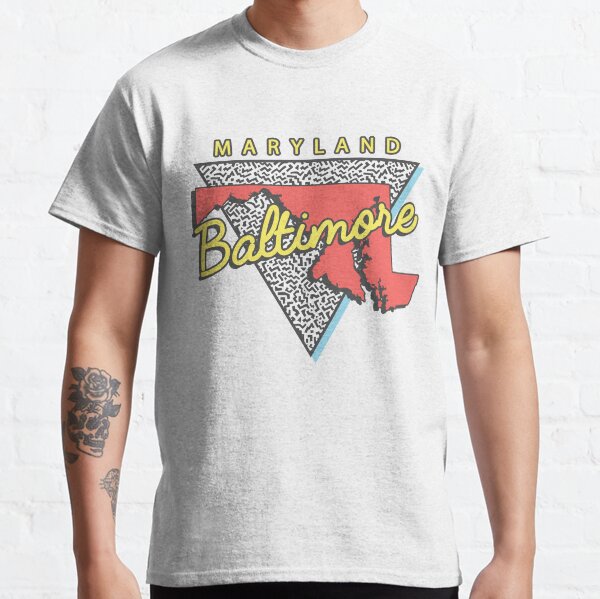 Item preview, Baltimore MD Souvenirs Maryland Vintage designed and sold by Brandon Fuller.
