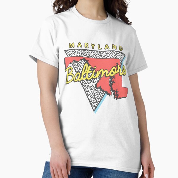 Item preview, Baltimore MD Souvenirs Maryland Vintage designed and sold by Brandon Fuller.