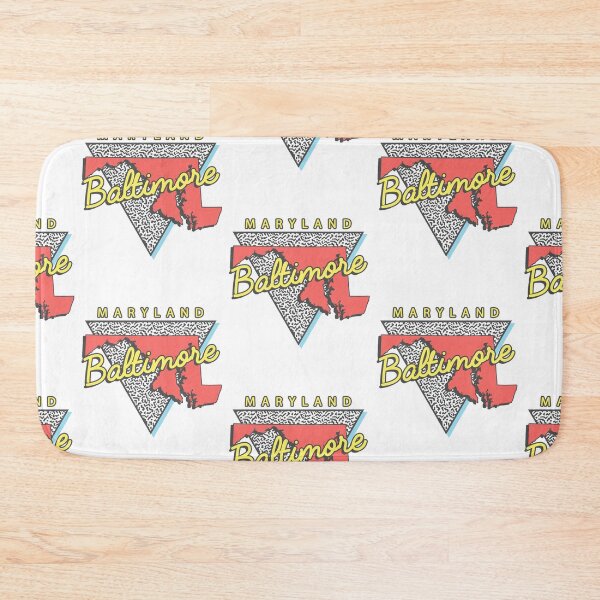 Item preview, Baltimore MD Souvenirs Maryland Vintage designed and sold by Brandon Fuller.