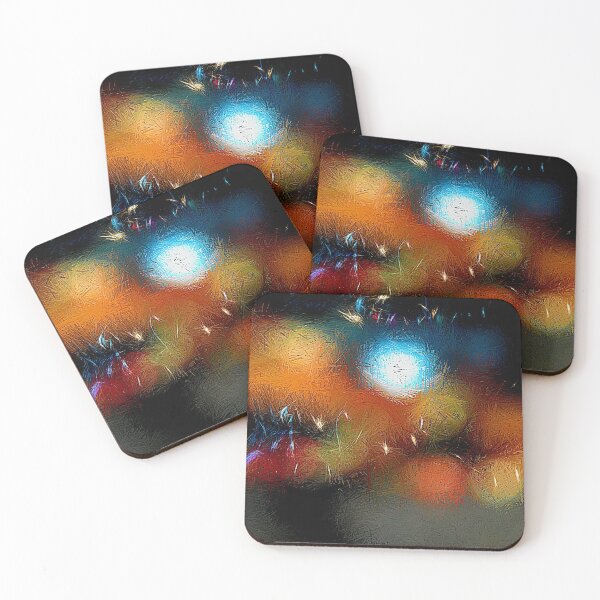 Item preview, A Misty Christmas designed and sold by Eileen McVey.