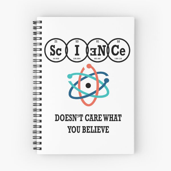 Item preview, Science doesn't care designed and sold by Coldnoon.