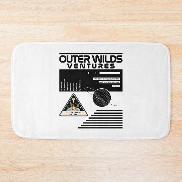 Item preview, NASA-Inspired Outer Wilds Ventures designed and sold by SnowingRivers.