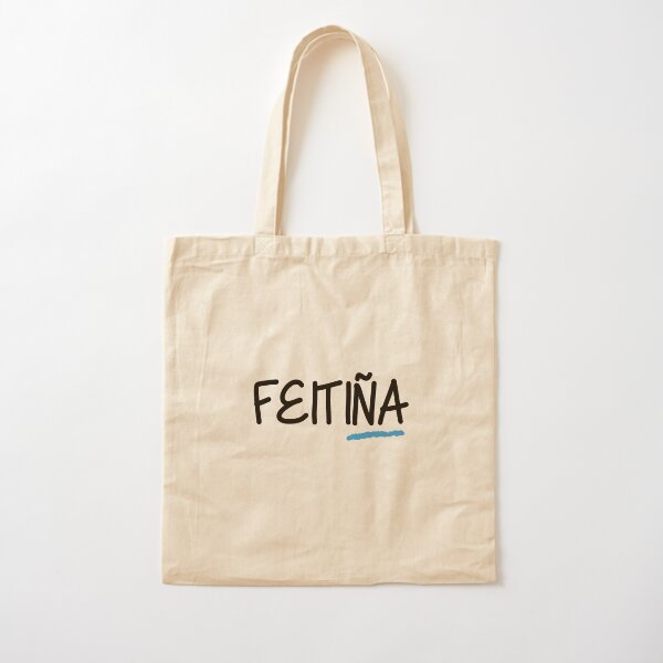 Feitiña Bolsa de algodón