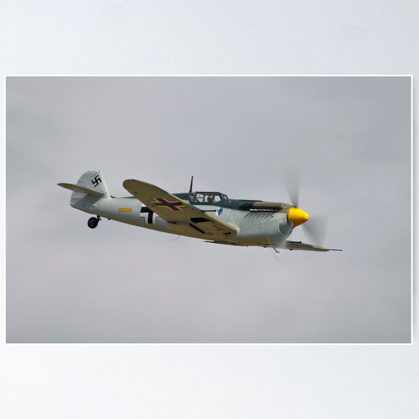 Item preview, Me 109 "Buchon" designed and sold by PhilEAF92.