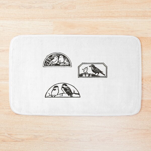 Item preview, Old illustrations of birds. designed and sold by Stella ☆.