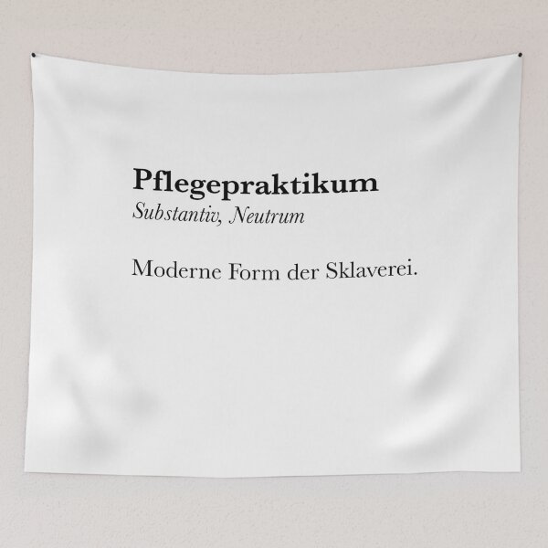 Item preview, care Internship designed and sold by Vectorqueen.