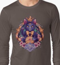 Maneki Luna Long Sleeve T-Shirt