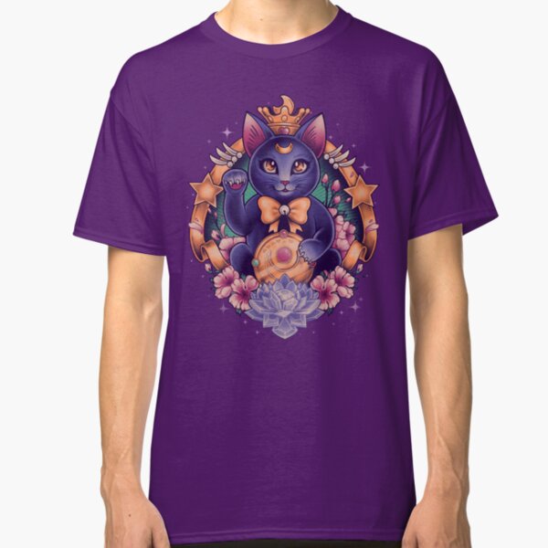Maneki Luna Classic T-Shirt