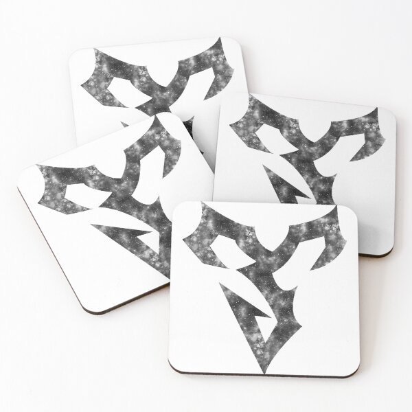 Item preview, Final Fantasy X - Zanarkand Abes Symbol (Chrome Design) designed and sold by Kamurata.