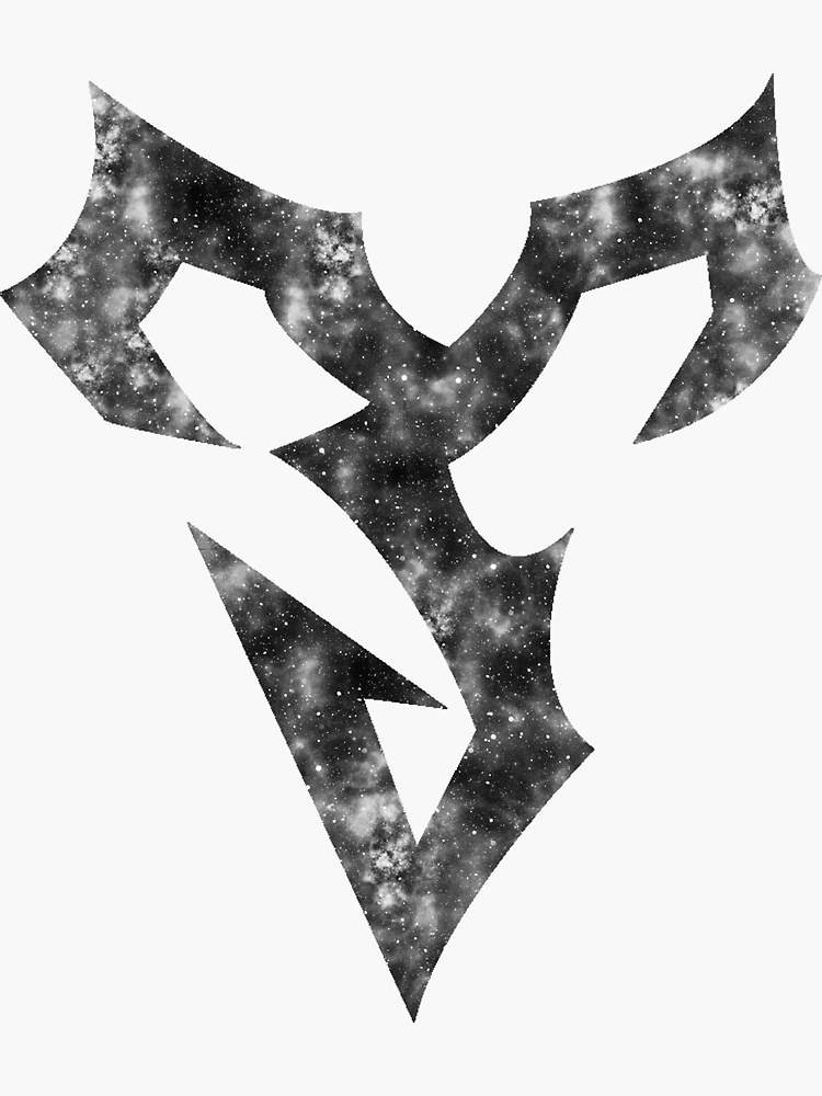 Final Fantasy X - Zanarkand Abes Symbol (Chrome Design