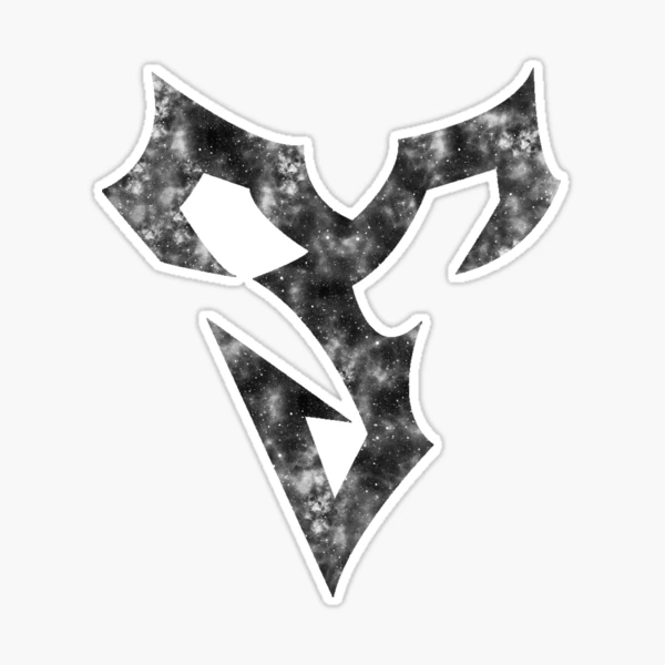 バルファルク　アイコンステンド Final Fantasy X - Zanarkand Abes Symbol (Chrome Design