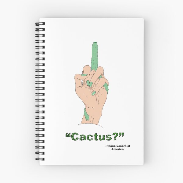 Item preview, Cactus? Phone Losers of America!  designed and sold by TheOverseer101.