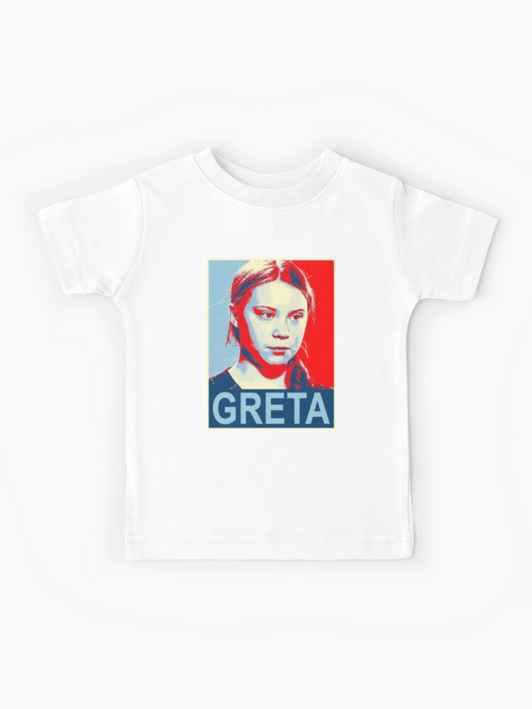 Greta Thunberg T-Shirt Mug Climate Change Environmental Activist Save The Planet