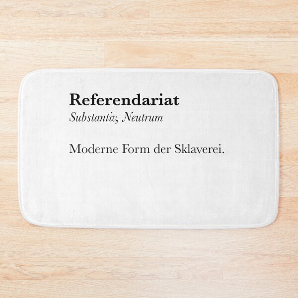 Item preview, referendariat designed and sold by Vectorqueen.