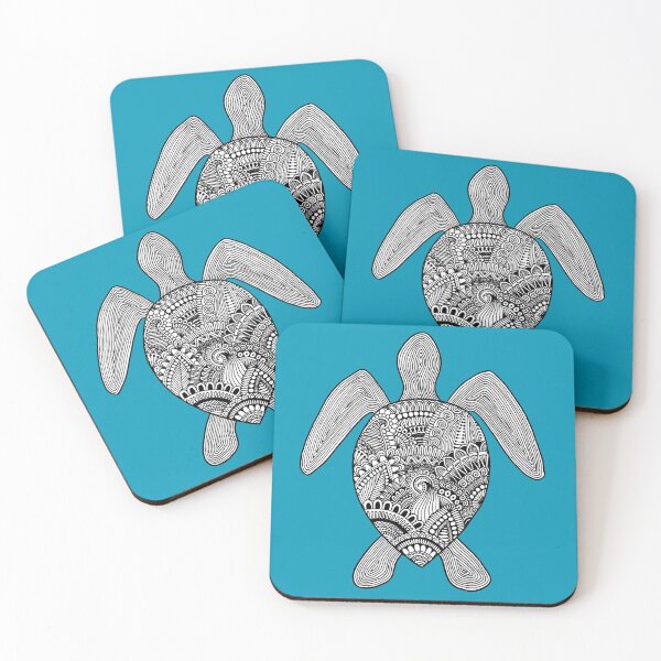 Item preview, Sea Turtle designed and sold by Calen  Picard-Carroll.