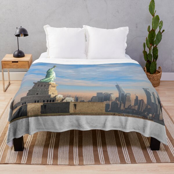 Item preview, The Statue of Liberty designed and sold by LizzieMaher.