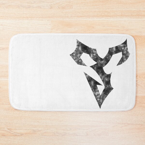 Item preview, Final Fantasy X - Zanarkand Abes Symbol (Chrome Design) designed and sold by Kamurata.