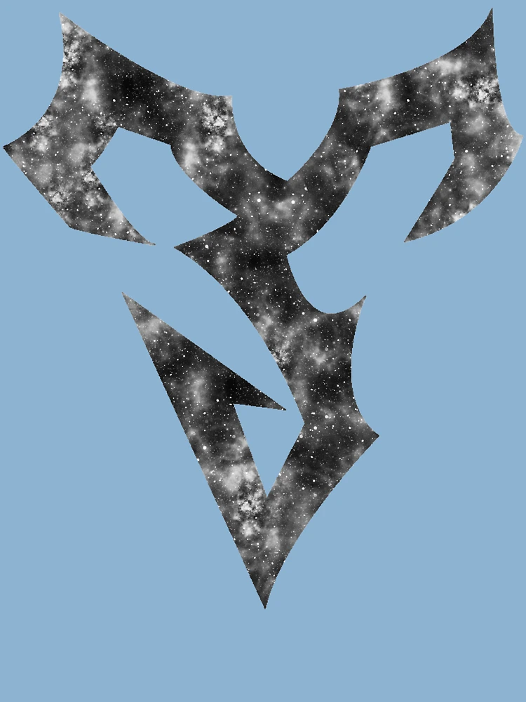Final Fantasy X - Zanarkand Abes Symbol (Chrome Design