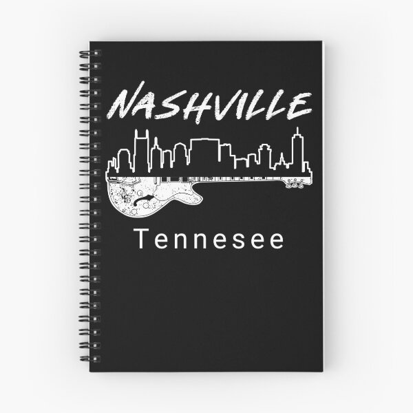 Item preview, Souvenir Nashville Tn Guitar Country Music Nashville designed and sold by DSWShirts.
